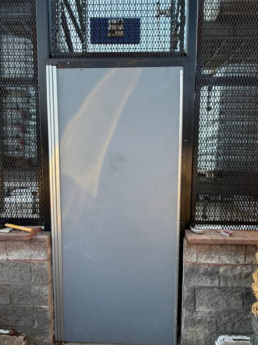 Panic bar exit device repair Washington DC